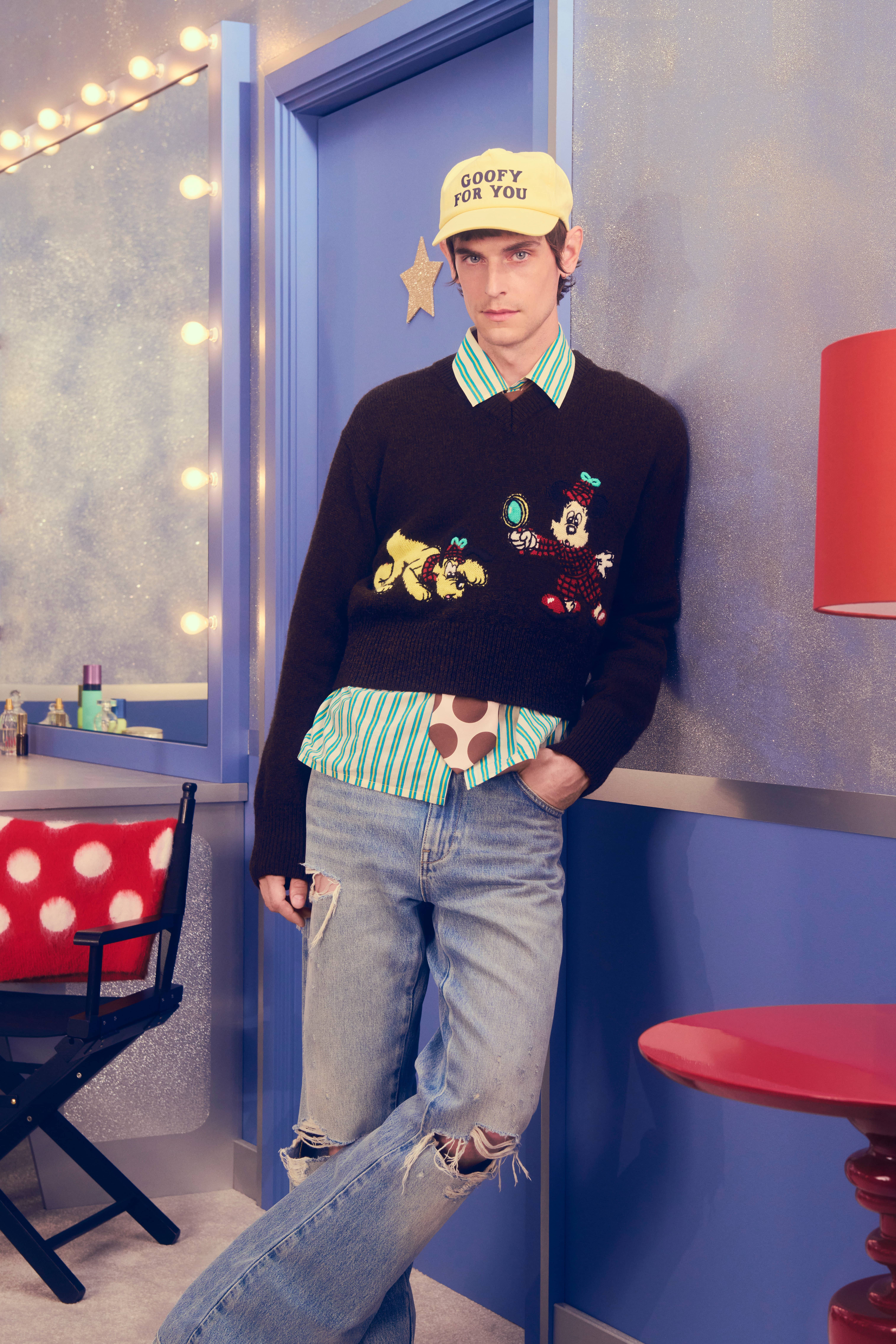 AW GEE! WOW： HARRY LAMBERT FOR